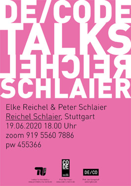 CODE | Prof. Ralf Pasel | TU Berlin | Institut für Architektur