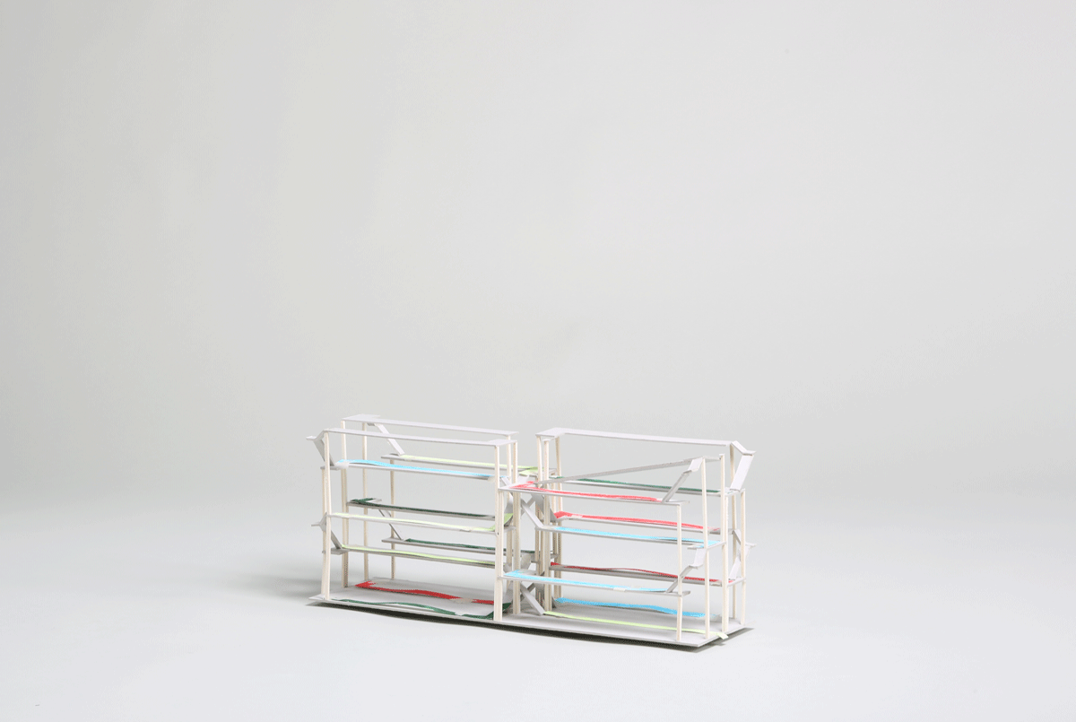 CODE | Prof. Ralf Pasel | TU Berlin | Institut für Architektur