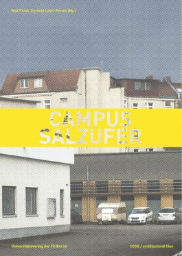 CODE | Prof. Ralf Pasel | TU Berlin | Institut für Architektur