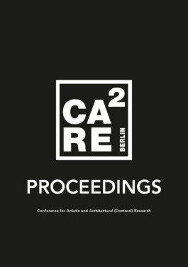 CODE | Prof. Ralf Pasel | TU Berlin | Institut für Architektur