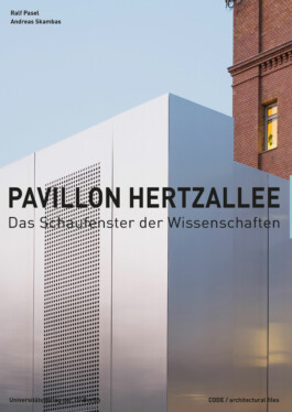 CODE | Prof. Ralf Pasel | TU Berlin | Institut für Architektur