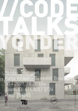 CODE | Prof. Ralf Pasel | TU Berlin | Institut für Architektur