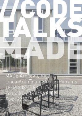 CODE | Prof. Ralf Pasel | TU Berlin | Institut für Architektur