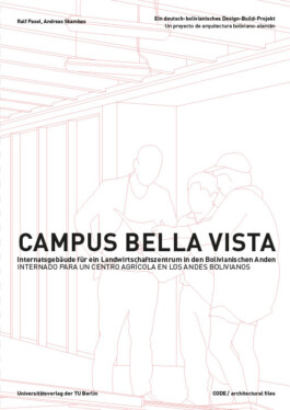 CODE | Prof. Ralf Pasel | TU Berlin | Institut für Architektur