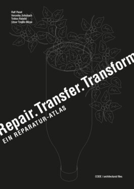 CODE | Prof. Ralf Pasel | TU Berlin | Institut für Architektur