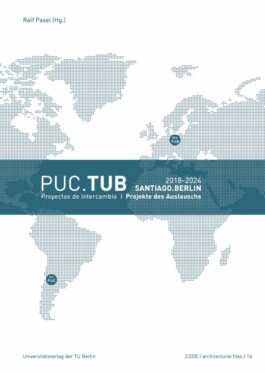 CODE | Prof. Ralf Pasel | TU Berlin | Institut für Architektur