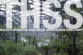 CODE | Prof. Ralf Pasel | TU Berlin | Institut für Architektur