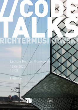 CODE | Prof. Ralf Pasel | TU Berlin | Institut für Architektur